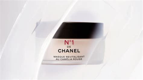 chanel quarantine mask|Chanel revitalizing mask.